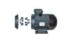 Motor 7,5 KW 230/400V RVJ Hohlwelle 24 H132S mit Thermalsicherung 175002405 für R+M / Suttner Sonstiges HD-Zubehör