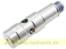 Stift 24x85mm VA und Ausrichtungswelle 17880024251 für R+M / Suttner Ersatzteile HD-Reiniger