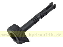 Einstellschraube für Schauminjektor LS10  18131940 für R+M / Suttner Ersatzteile HD-Reiniger