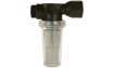 Wasserfilter ST-33 1/2 IG-AG Winkel 125µ  200033705 für SUTTNER SONSTIGE