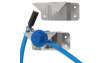 Wandhalter ST-160 Edelstahl 200160160 für R+M / SUTTNER SONSTIGE