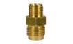 Gegennippel 1/2AG für Swivel-HV ST-241  200241750 für R+M / Suttner Verschraubungen + Kupplungen