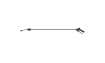 Pistole ST-510 1/2IG Teleskoplanze 1-2 M  200510600 für R+M / Suttner HD-Pistolen