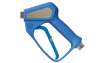 Pistole ST-2715 Edelstahl Blau  202715500 für R+M / Suttner HD-Pistolen