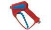 Pistole ST-2720 E:3/8IG A:1/4IG Rollet Edelstahl 202720500 für R+M / Suttner HD-Pistolen