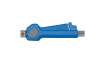 Pistole ST-3225 E:1/2IG A:1/2IG 60 bar E  203225545 für R+M / Suttner HD-Pistolen