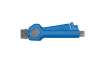 Pistole ST-3225 E:1/2IG A:ST-3100 24,5 b Edelstahl 203225650 für R+M / Suttner HD-Pistolen