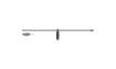 Lanze ST-3600-500 mm 1/2AG:1/4AG Edelstahl 203600411 für SUTTNER SONSTIGE
