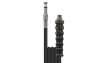 Schlauch 1SN-06 SW 15 M.AGR 3/8 + GKS : Steckn.ALTO SchlauchtRollemmel ohne GK 3301100815 für R+M / Suttner HD-Schläuche kpl.
