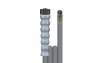 Schlauch 1SN-06 Grau 12 M.DKO 22 + GKS : DKL 14x1,5 ohne GKS 332107812 für SUTTNER SONSTIGE