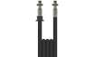 Schlauch 2SC-08 SW 15 M.bds. Steck.11 mm für SchlauchtRollemmel 345136815 für R+M / Suttner HD-Schläuche kpl.