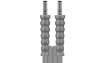 Schlauch 2SC-08 GR 10 M. Stecker ST-247  3471148510 für R+M / Suttner HD-Schläuche kpl.