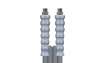 Schlauch 2SN-08 glatt Grau 20 M.AGR3/8