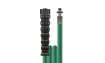 easyfarm365+ NW08 10 M.DKO 22 : Steck 11 1 x GKS SW an DKO22 Seite 34820111310 für R+M / Suttner HD-Schläuche kpl.