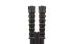 powershield365+ 2SC-10 SW 10 M. DKO 22 + Armaturen aus Edelstahl 3555003109 für R+M / Suttner HD-Schläuche kpl.