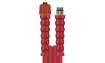 Schlauch NW-10-500 rot 10 M.DKO 24 : AG 24 + 36411447109 für R+M / SUTTNER SONSTIGE