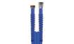 CARWASH COMFORT blau 6 x 3,9 M. DKR 3/8 : IG 1/4 drehbar + PKS 46101256039 für R+M / Suttner HD-Schläuche kpl.
