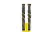 CARWASH COMFORT gelb 6 x 4,7 M. DKR 3/8 + PKS schwarz 4640543047 für R+M / Suttner HD-Schläuche kpl.
