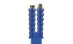 CARWASH COMFORT blau 8 x 4,2 M. DKR 3/8