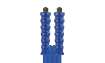 CARWASH COMFORT blau 8 x 3,5 M. DKOL 14 + GKS 4710726035 für R+M / Suttner HD-Schläuche kpl.