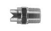 Düse H1/2U-SS 50200 1/2 AG Edelstahl  50280319 für R+M / Suttner Lanzen + Düsenaufnahmen