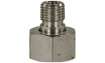 Waschbürstenadapter 2 tlg. 1/4 AG m. Mut  51970 für R+M / Suttner Verschraubungen + Kupplungen