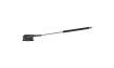 Waschbürste mit Gelenk 800 mm AG 22  522103 für R+M / Suttner Sandstrahler, Bodenreiniger, Bürsten