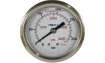 Manometer 0-400 HI 50 mm 1/4AG  54843 für R+M / Suttner Sonstiges HD-Zubehör
