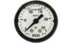 Manometer 0-250 HI 40 mm 1/8AG PVC  54837 für R+M / Suttner Sonstiges HD-Zubehör