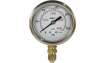 Manometer 0-100 U 63mm 1/4AG  54910 für R+M / Suttner Sonstiges HD-Zubehör
