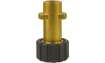 Adapter HV 22 : Bajonett K Messing  55993 für SUTTNER SONSTIGE