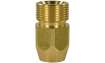 Gegennippel 22:1/4 IG mit innen 6-Kant  56580 für R+M / Suttner Verschraubungen + Kupplungen