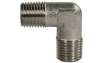 Winkel 1/2 AG Messing vernickelt  57280 für R+M / Suttner Verschraubungen + Kupplungen