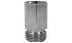 X-GAI 08L(14x1,5AG) R1/4IG Stahl verzink  58010 für R+M / Suttner Verschraubungen + Kupplungen