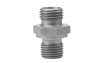 X-GE 06L(12x1,5AG) R1/8AG Stahl verzinkt  58095 für R+M / Suttner Verschraubungen + Kupplungen