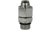 EG 08L(ÜM14x1,5) R1/4AG Stahl verzinkt  58112 für R+M / Suttner Verschraubungen + Kupplungen