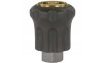 Kugeldüse K für 1/4 Düse  65651 für R+M / Suttner HD-Düsen