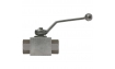 Kugelhahn 1/2 IG 500 Bar Verzinkt  70615 für R+M / Suttner Sonstiges HD-Zubehör