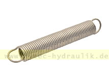 Zugfeder E10710149  7402011 für R+M / Suttner Schlauchaufroller, Deckenkreisel