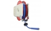Schlauchaufr.PU, 2SC-08x20 M. BL DKR-3/8