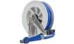 Schlauchaufr.grau PUReClean365+® 24 bar 24 M.blau 763532005 für R+M / SUTTNER SONSTIGE