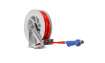 Schlauchaufr.grau PUReClean365+® 60 bar 24 M.rot 763532012 für R+M / SUTTNER SONSTIGE