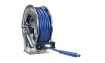 Schlauchaufr. 1SN-10 30M.BL glatt E:1/2 A: 1/2
