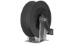 Schlauchaufr. 21M. 22AG VA/ABS Schwarz  76443438 für R+M / Suttner Schlauchaufroller, Deckenkreisel