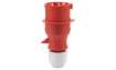 CEE-Stecker 203-TLS 16A 400V 3PNE IP44 901338001 für R+M / SUTTNER SONSTIGE