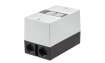 Kunststoffgehäuse G55 für MS25, IP-55 901730 für R+M / SUTTNER SONSTIGE