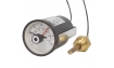 Fernthermometer 0-120°C  91020 für R+M / Suttner Sonstiges HD-Zubehör
