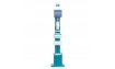 Hygienesstation Petrol ohne Bestückung 951600500 für R+M / SUTTNER SONSTIGE