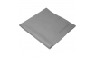 MikRollefasertuch 50x44 grau 50 Stück easyclean365+ 951700605 für R+M / Suttner Sandstrahler, Bodenreiniger, Bürsten