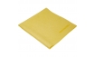 MikRollefasertuch 40x35 gelb 50 Stück easyclean365+ WA 600 Einzelverpackt 951700750 für R+M / Suttner Sandstrahler, Bodenreiniger, Bürsten